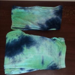Century City Tie Dye Set by Fashion Nova